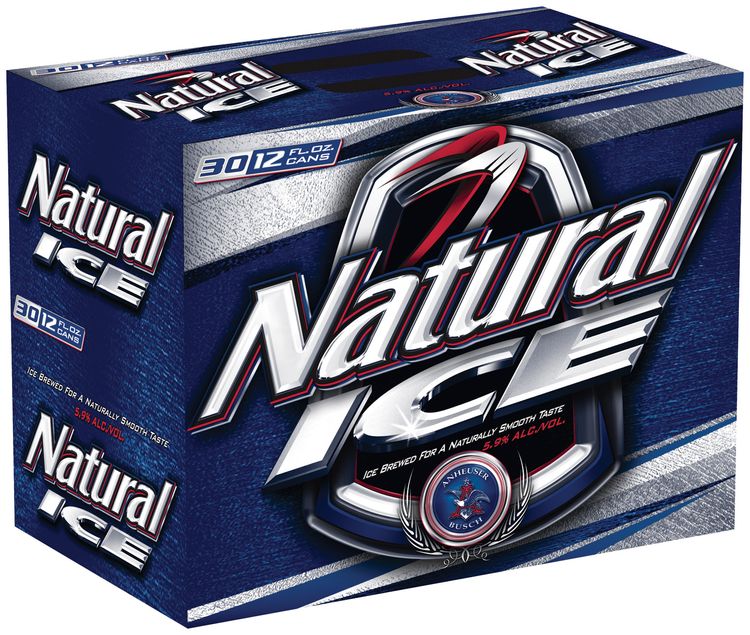 Natural Ice Beer 30pk/12 fl oz Cans Ice beer, Beer, Canning